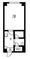 D-STYLE亀戸の間取り画像