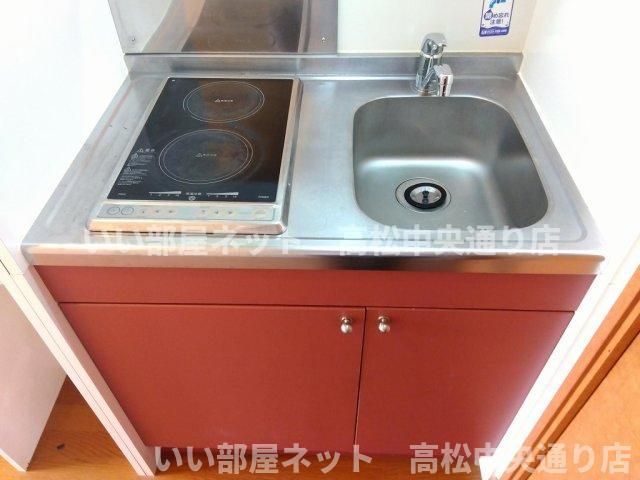 キッチン