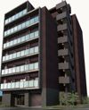 ブライズ中野哲学堂の外観