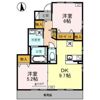 パークコート Cの間取り画像