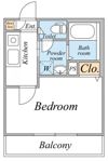 伊勢屋ビルの間取り画像