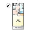 ウェスタの間取り画像