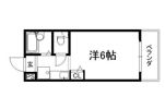 モンターニュ染の間取り画像