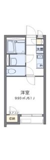 クレイノセレーナの間取り画像