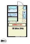 エスポワールの間取り画像