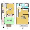 ラヴィアンローズの間取り画像