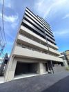 スアヴィス谷在家の外観