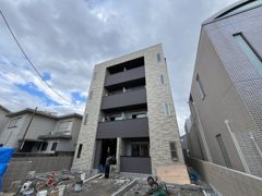 ウェルスクエア北桜塚の外観画像