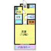 スクエアハウスQの間取り画像
