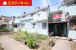 ゴールドハイツA・B棟の外観