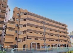ライオンズマンション井土ヶ谷第六の外観画像