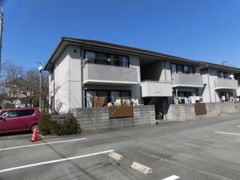 レーベンパレス A棟の外観画像