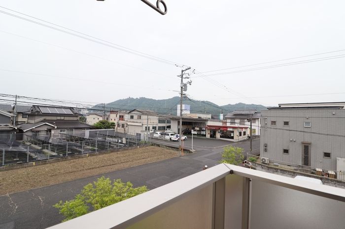 眺望
