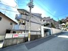 クリフサイド西岡本の間取り画像