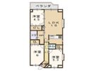 アメニティ膳所の間取り画像