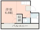 ロフティ天神の間取り画像