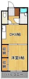 J-フィールドの間取り画像