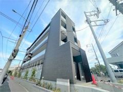 ヴィラ立場の外観画像