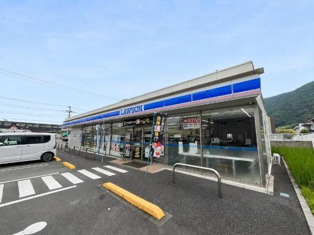 その他「ローソン沼津下香貫南店まで186m」