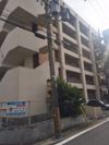 コーポ香流橋の外観