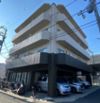 ドミトリー石屋川の外観