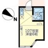 ユナイト上町ヘルマンミュラーの間取り画像