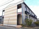 レオパレスやまきたの外観