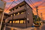 グランクォール武蔵小杉の外観