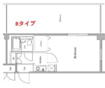 CUBE浦安の間取り画像
