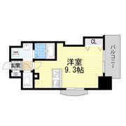 LUMINOUS新大阪2(旧:Luxe新大阪4)の間取り画像