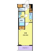 クレヴィスタ大塚の間取り画像