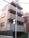 ﾄｰｼﾝﾌｪﾆｯｸｽ中野新橋ﾊﾟｲﾝｱｲﾙの間取り画像