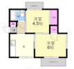 山根ビルの間取り画像