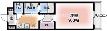 ARIETTAの間取り画像