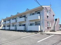 リバーサイド藤和Aの外観画像