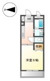 ハッピーヴィレッジの間取り画像