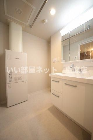 洗面