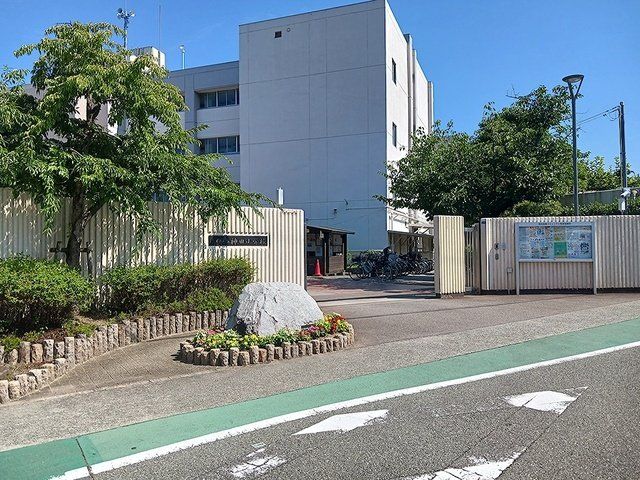 池田市立神田小学校まで551m