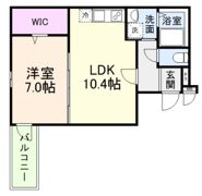 ST スクエア 徳庵の間取り画像