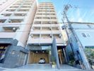 フロンティアタワー九条Iの外観