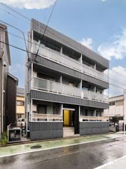 グランバリュー志村の外観画像