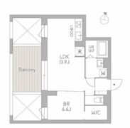 GranDuo経堂19の間取り画像