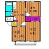 タウンホームヤマシタの間取り画像