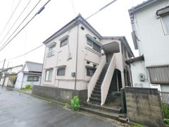 恵アパート (陣原)の外観画像