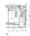 ARCOBALENO MINOWAの間取り画像