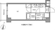 レジディア中村橋(レジディアナカムラバシ)の間取り画像