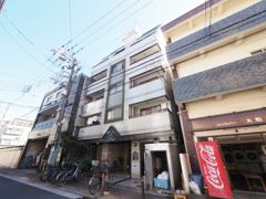 サンプラザ今里Ⅵ番館の外観画像