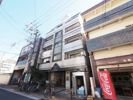 サンプラザ今里Ⅵ番館の外観