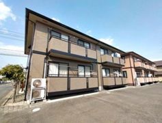 アリッサム21 A棟の外観画像
