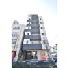 LEXE AZEST 赤羽の外観